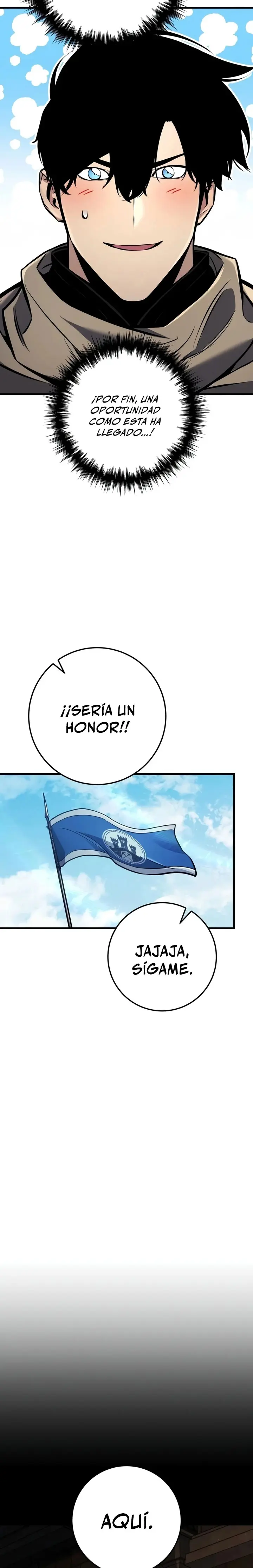 El Ascenso del Caballero Errante - Capítulo 42 - Página 22 - LectorTMOo