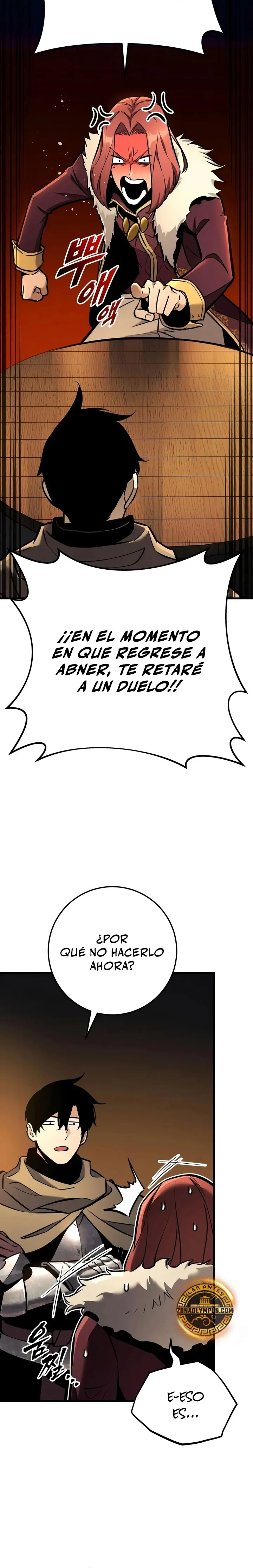 El Ascenso del Caballero Errante - Capítulo 42 - Página 25 - LectorTMOo