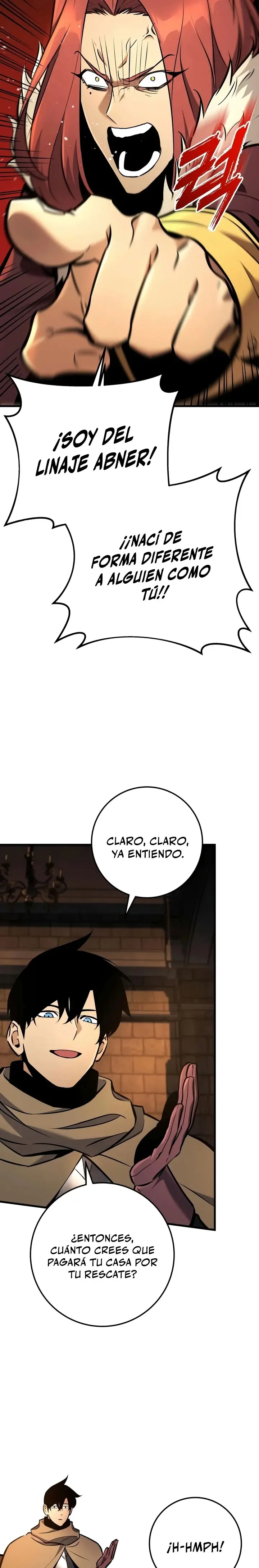 El Ascenso del Caballero Errante - Capítulo 42 - Página 27 - LectorTMOo