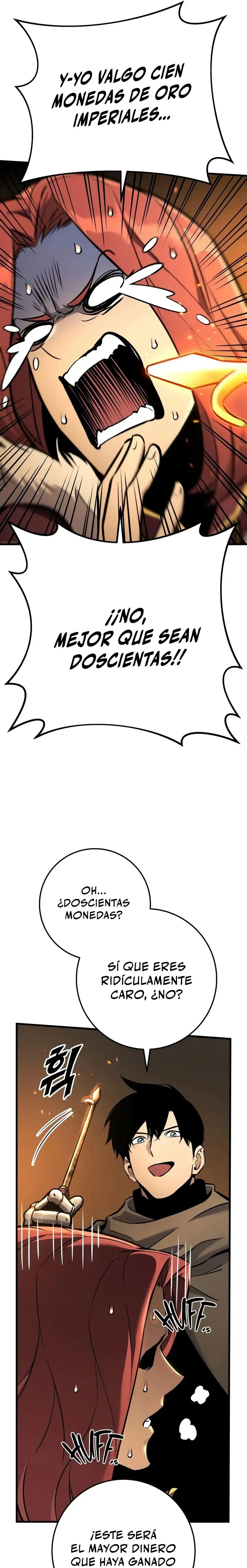 El Ascenso del Caballero Errante - Capítulo 42 - Página 32 - LectorTMOo