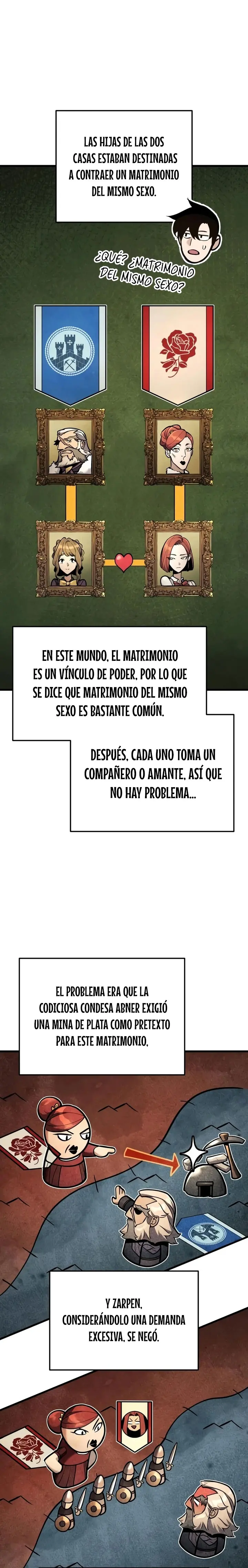 El Ascenso del Caballero Errante - Capítulo 42 - Página 34 - LectorTMOo