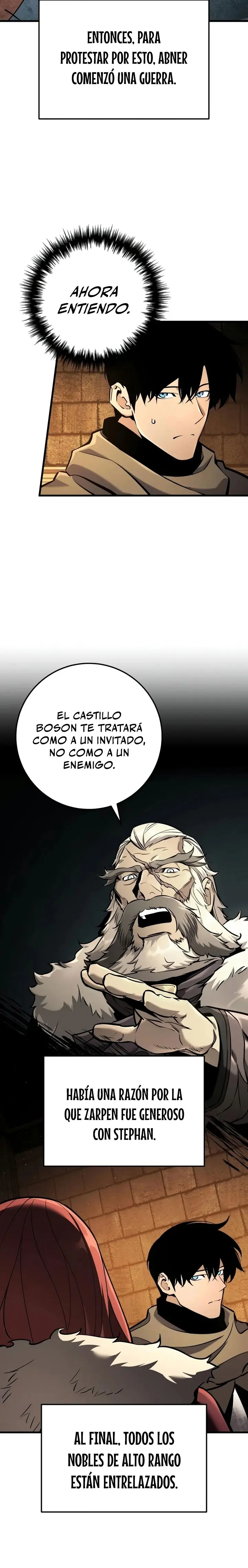 El Ascenso del Caballero Errante - Capítulo 42 - Página 35 - LectorTMOo