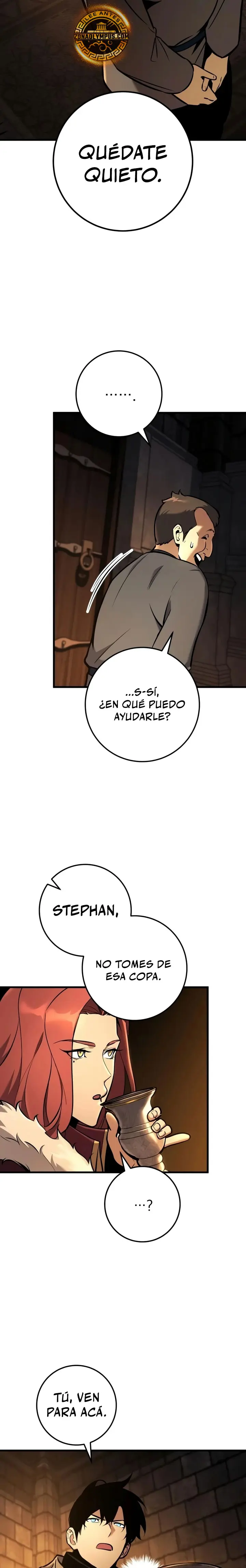 El Ascenso del Caballero Errante - Capítulo 43 - Página 5 - LectorTMOo