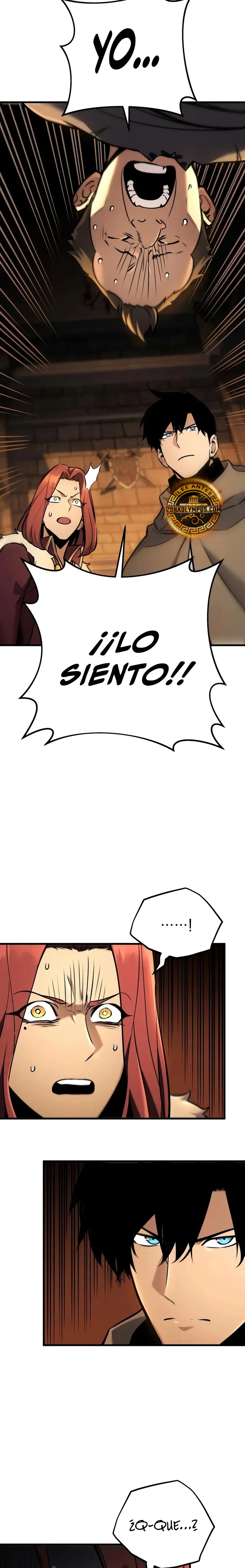 El Ascenso del Caballero Errante - Capítulo 43 - Página 10 - LectorTMOo