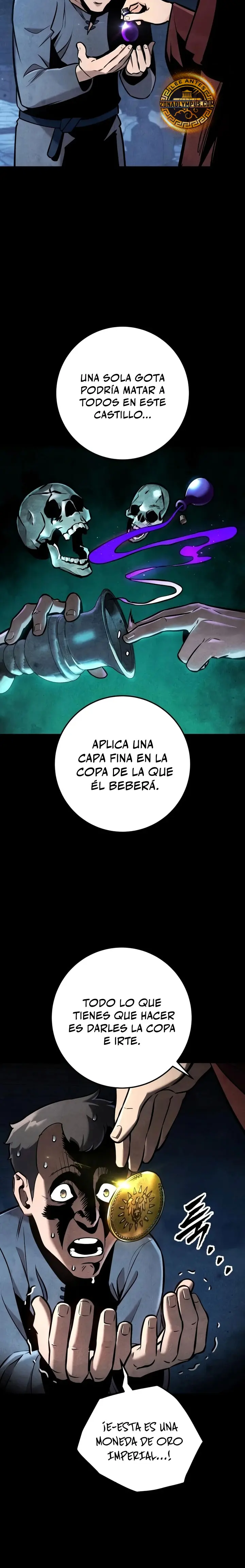 El Ascenso del Caballero Errante - Capítulo 43 - Página 12 - LectorTMOo