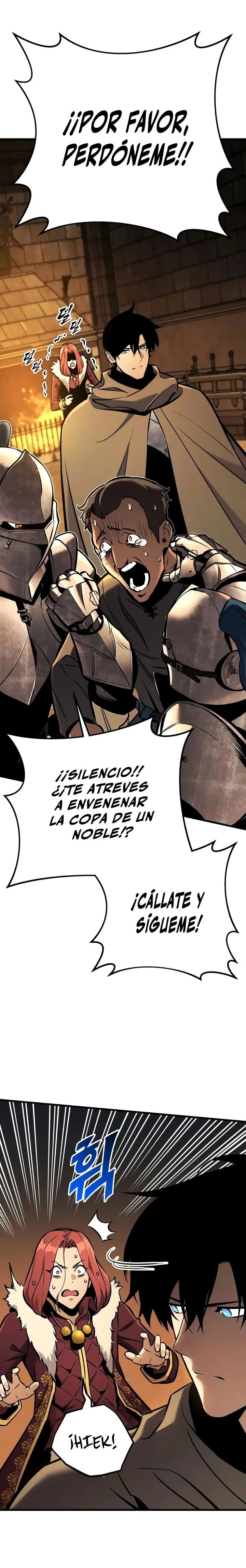 El Ascenso del Caballero Errante - Capítulo 43 - Página 15 - LectorTMOo