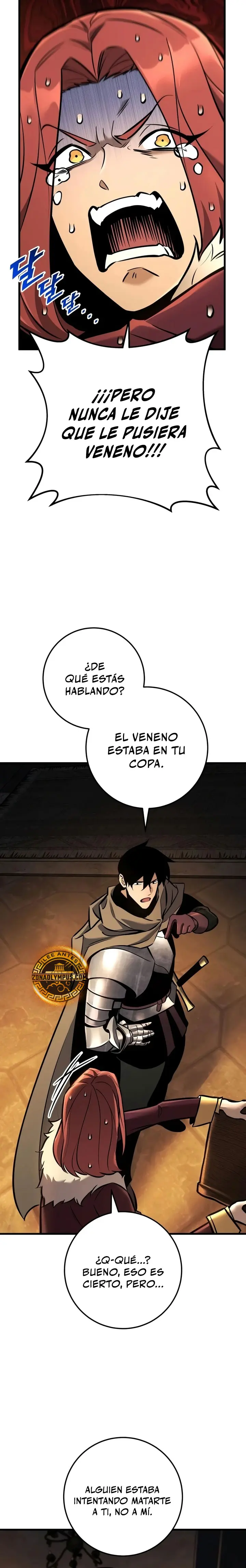 El Ascenso del Caballero Errante - Capítulo 43 - Página 17 - LectorTMOo