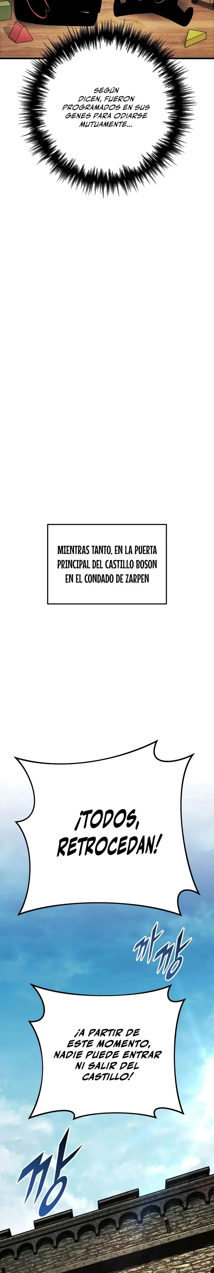 El Ascenso del Caballero Errante - Capítulo 43 - Página 23 - LectorTMOo