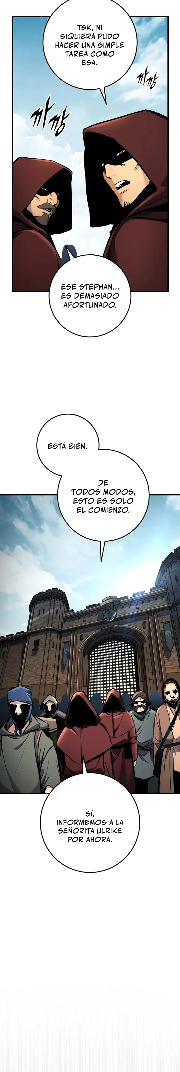 El Ascenso del Caballero Errante - Capítulo 43 - Página 25 - LectorTMOo