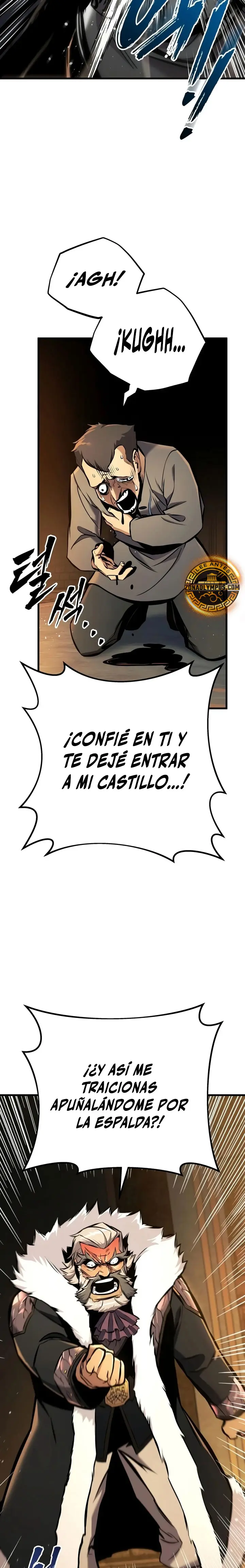 El Ascenso del Caballero Errante - Capítulo 43 - Página 27 - LectorTMOo