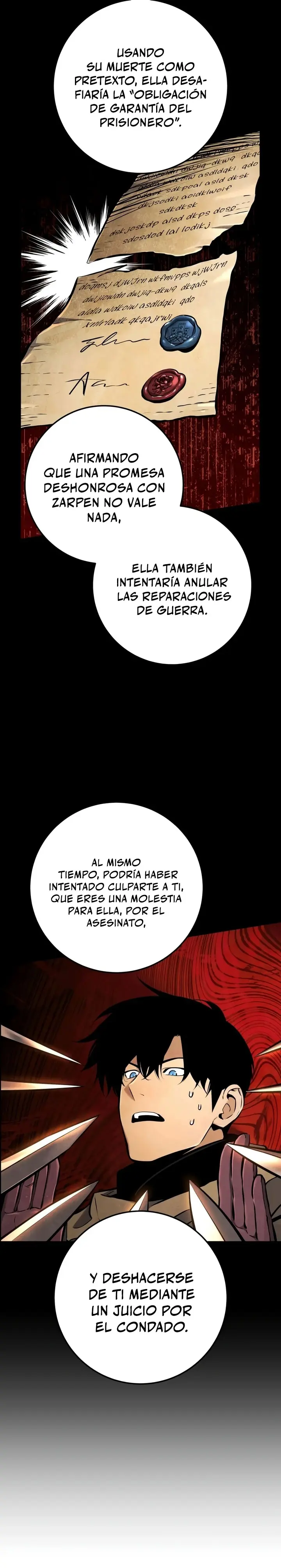 El Ascenso del Caballero Errante - Capítulo 43 - Página 32 - LectorTMOo