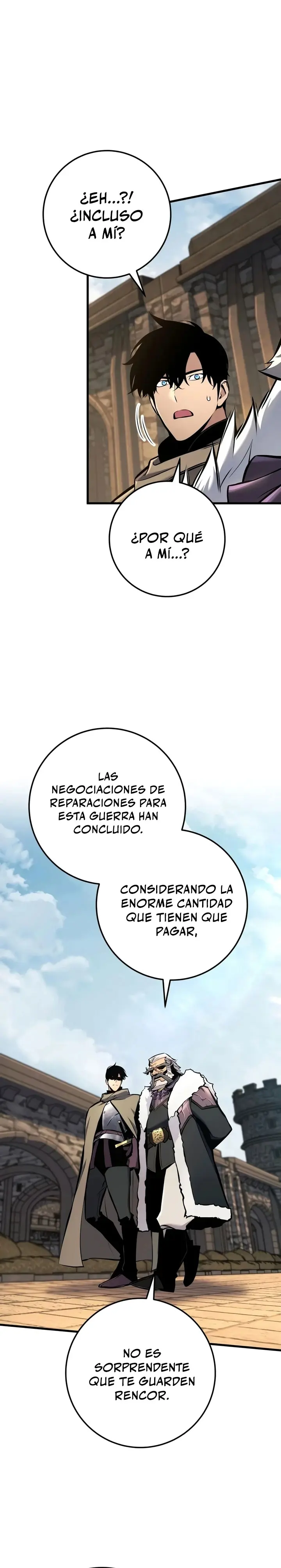 El Ascenso del Caballero Errante - Capítulo 43 - Página 33 - LectorTMOo