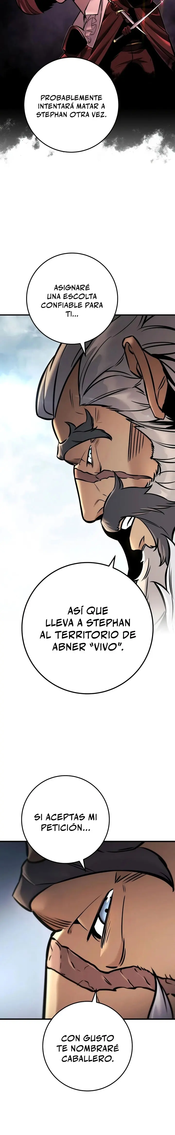 El Ascenso del Caballero Errante - Capítulo 44 - Página 12 - LectorTMOo