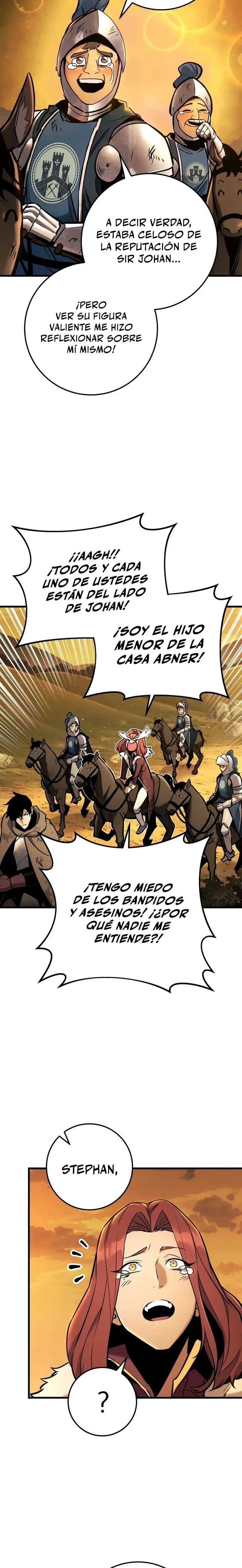 El Ascenso del Caballero Errante - Capítulo 44 - Página 18 - LectorTMOo