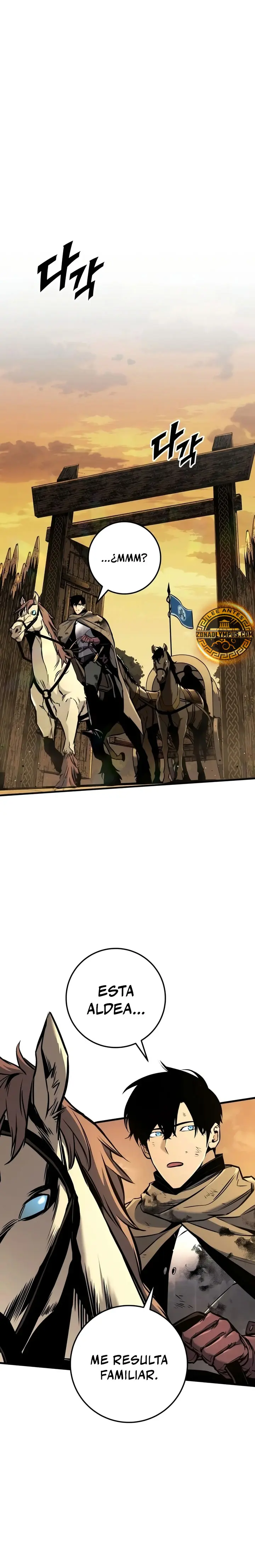 El Ascenso del Caballero Errante - Capítulo 44 - Página 20 - LectorTMOo