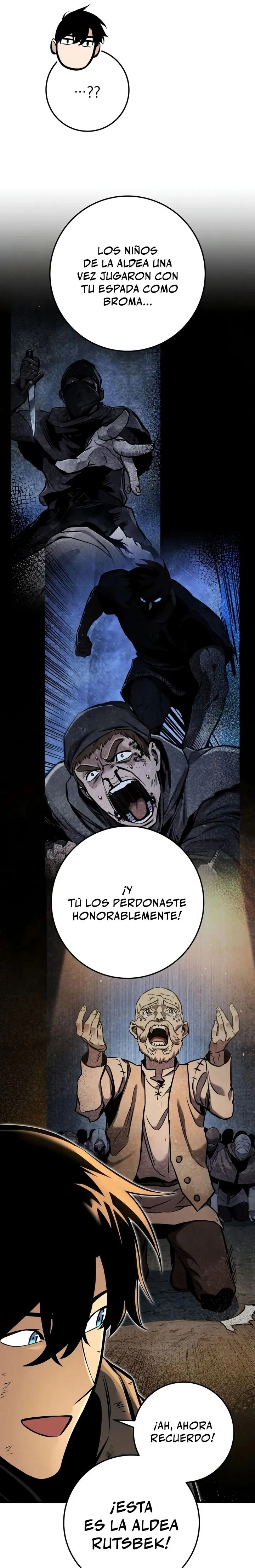 El Ascenso del Caballero Errante - Capítulo 44 - Página 23 - LectorTMOo