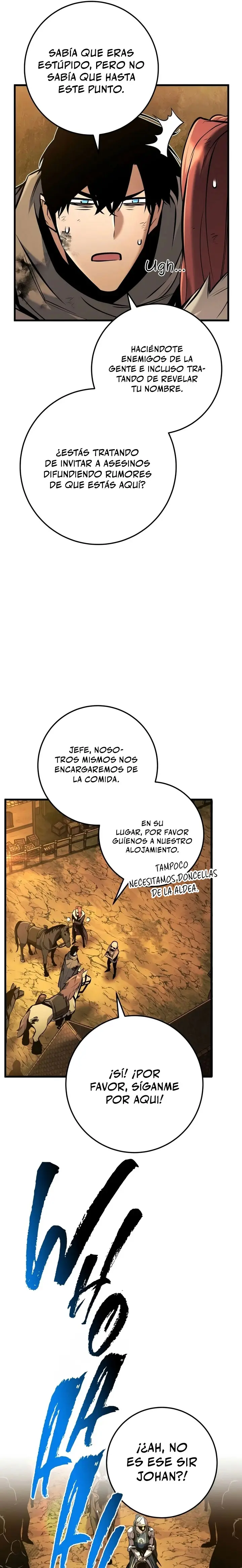 El Ascenso del Caballero Errante - Capítulo 44 - Página 26 - LectorTMOo