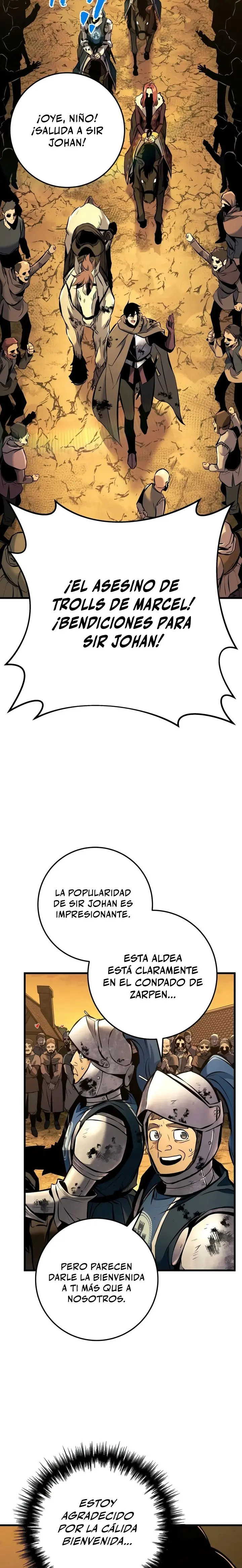 El Ascenso del Caballero Errante - Capítulo 44 - Página 27 - LectorTMOo