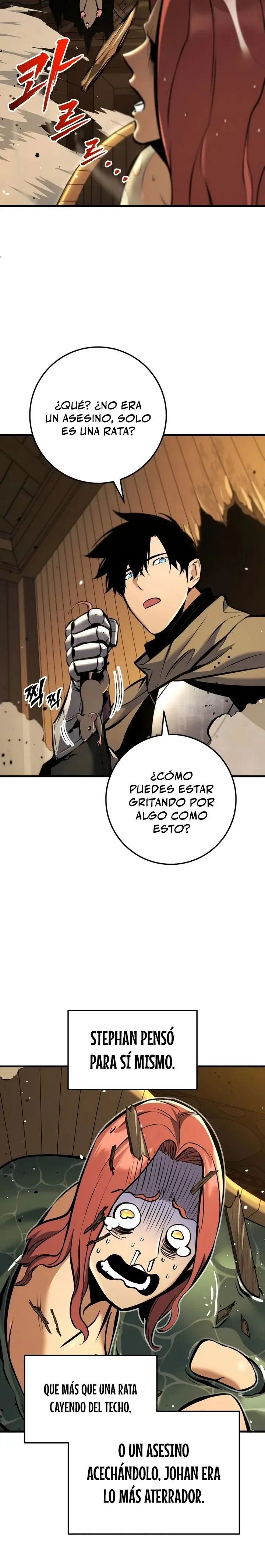 El Ascenso del Caballero Errante - Capítulo 44 - Página 34 - LectorTMOo