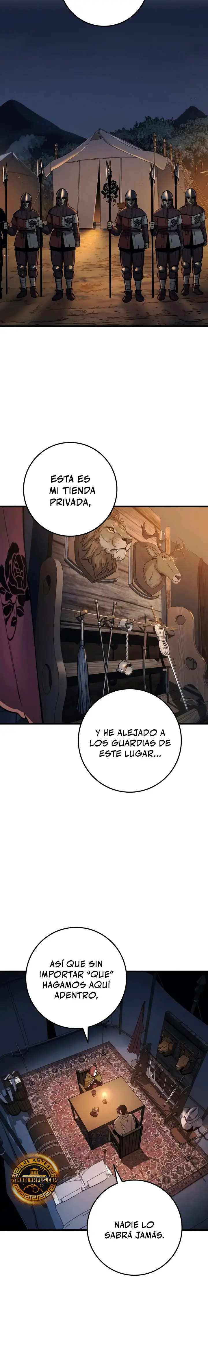 El Ascenso del Caballero Errante - Capítulo 45 - Página 5 - LectorTMOo