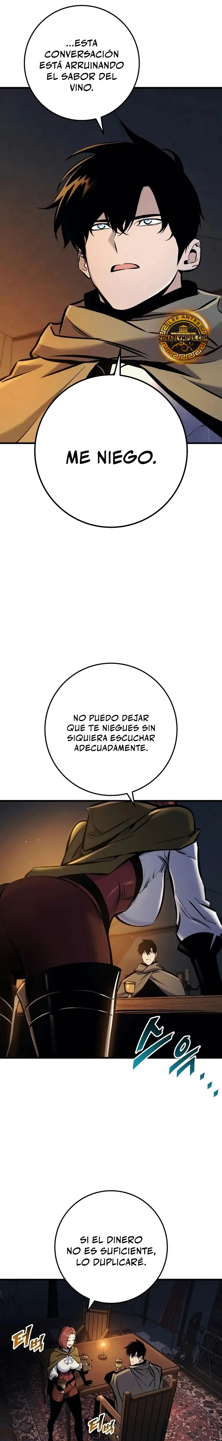El Ascenso del Caballero Errante - Capítulo 45 - Página 8 - LectorTMOo