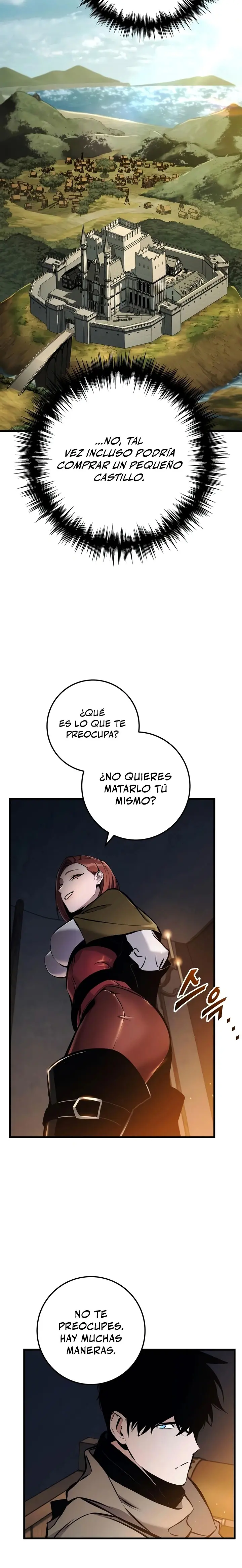 El Ascenso del Caballero Errante - Capítulo 45 - Página 12 - LectorTMOo