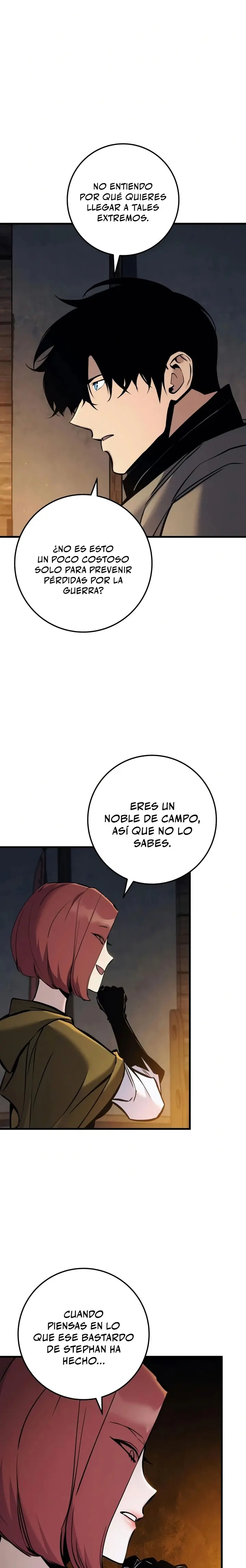 El Ascenso del Caballero Errante - Capítulo 45 - Página 15 - LectorTMOo