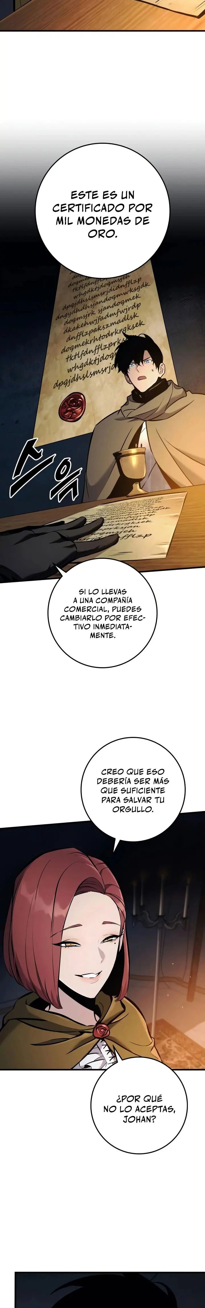 El Ascenso del Caballero Errante - Capítulo 45 - Página 18 - LectorTMOo