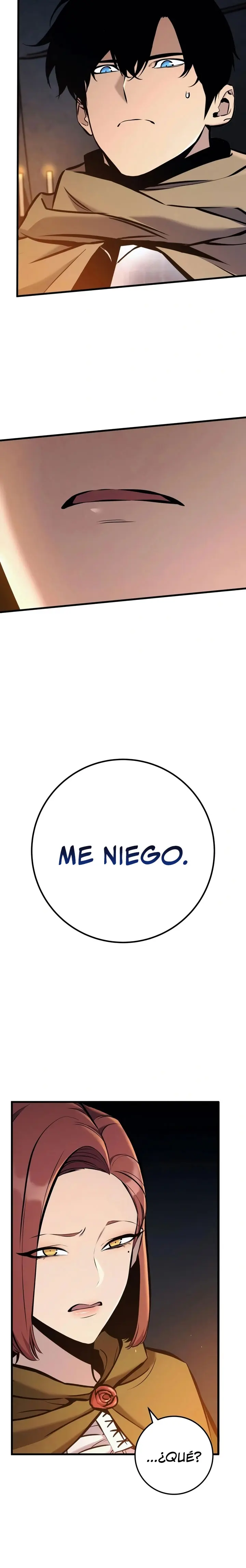 El Ascenso del Caballero Errante - Capítulo 45 - Página 19 - LectorTMOo