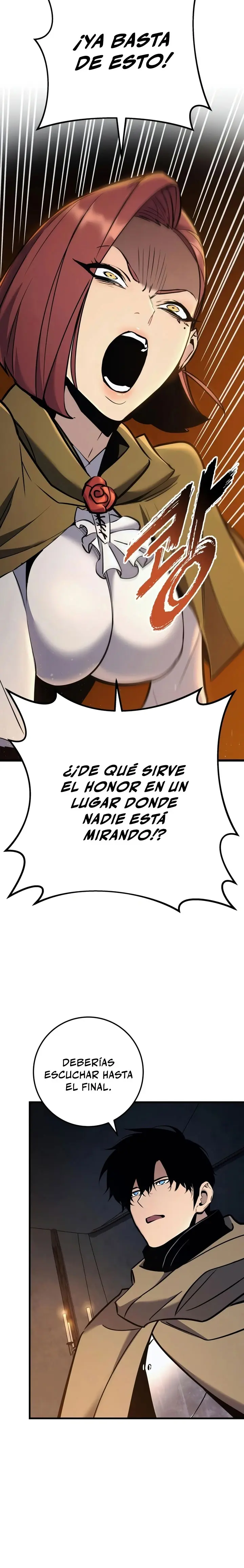 El Ascenso del Caballero Errante - Capítulo 45 - Página 25 - LectorTMOo