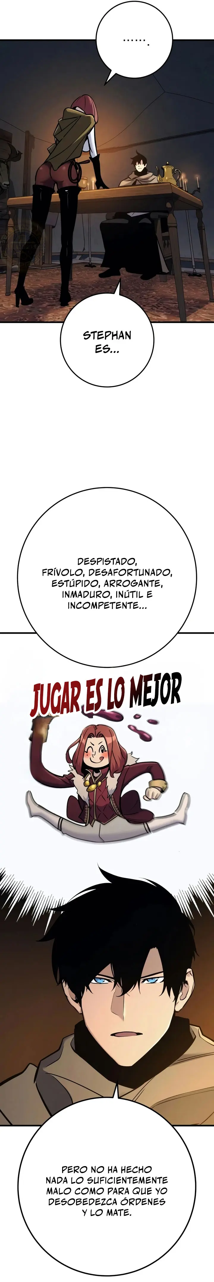 El Ascenso del Caballero Errante - Capítulo 45 - Página 26 - LectorTMOo
