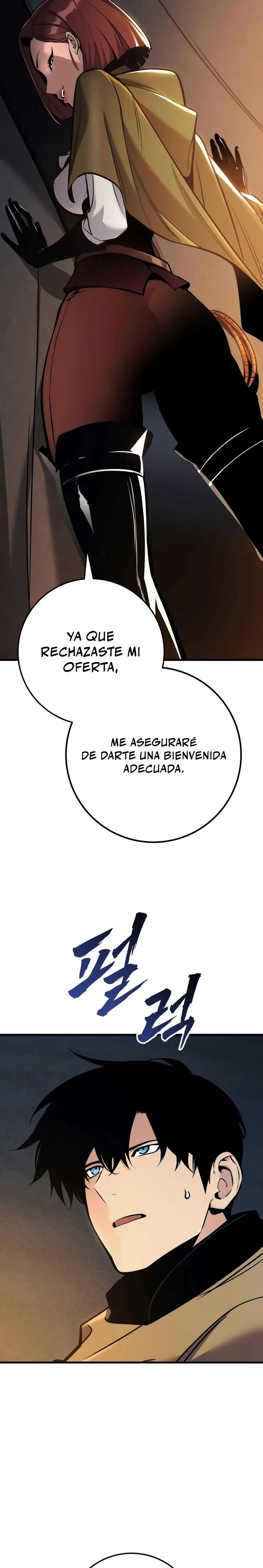 El Ascenso del Caballero Errante - Capítulo 45 - Página 30 - LectorTMOo