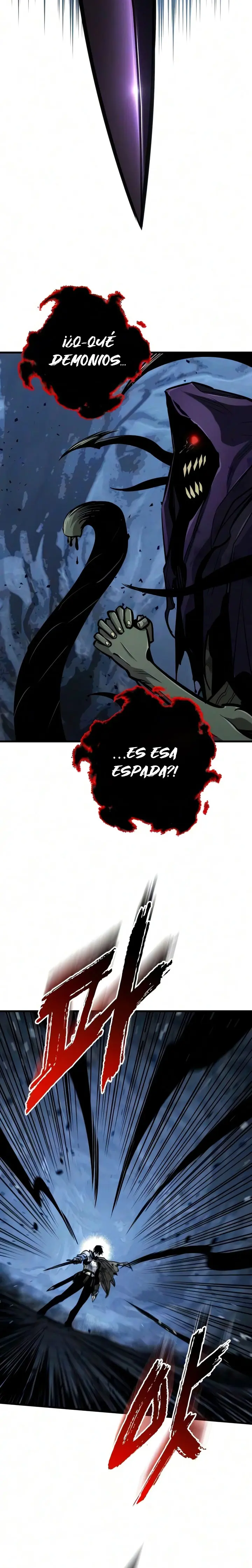 El Ascenso del Caballero Errante capítulo 54 página 19