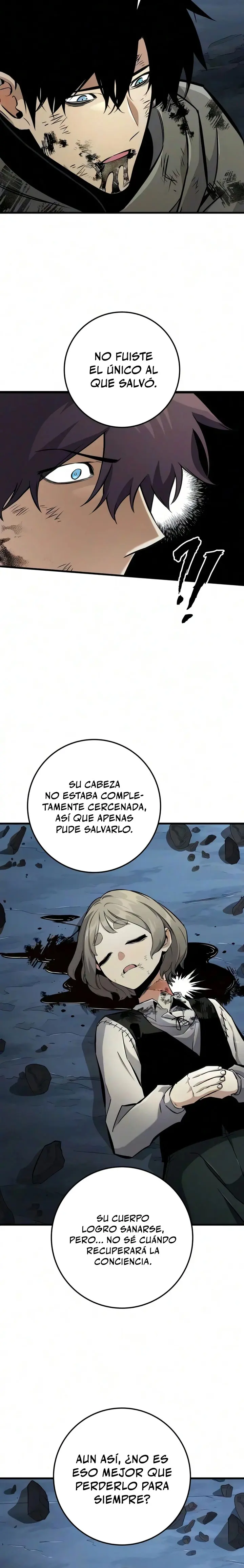 El Ascenso del Caballero Errante capítulo 54 página 37