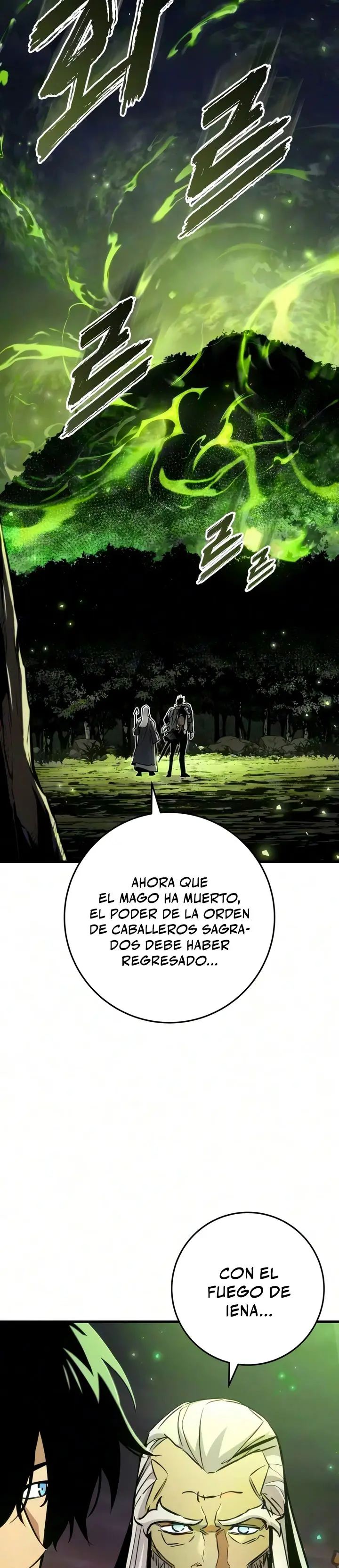El Ascenso del Caballero Errante capítulo 54 página 48