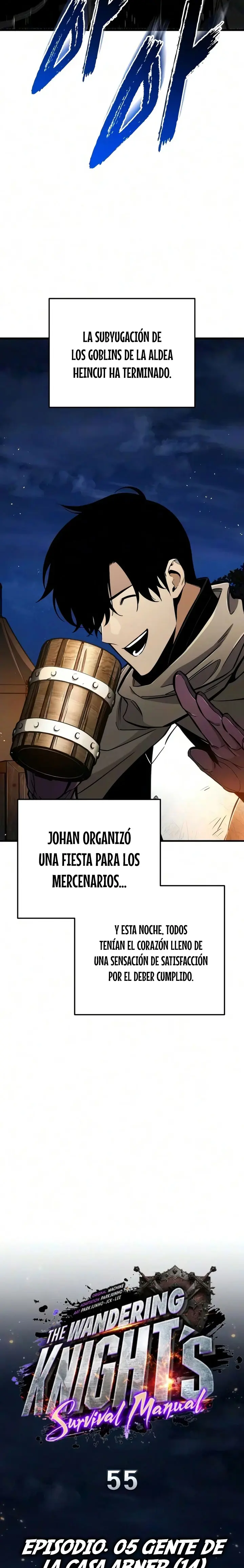 El Ascenso del Caballero Errante capítulo 55 página 4