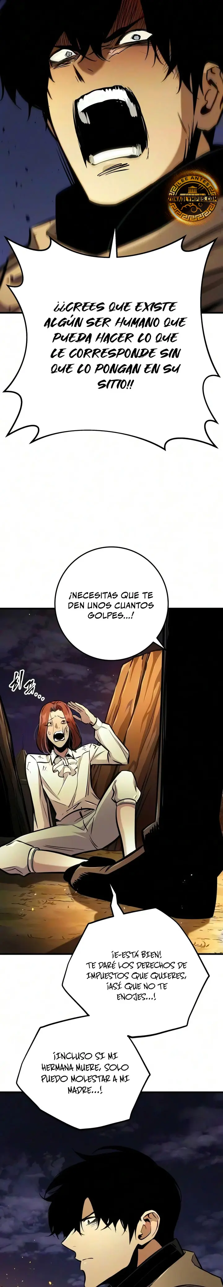 El Ascenso del Caballero Errante capítulo 55 página 43
