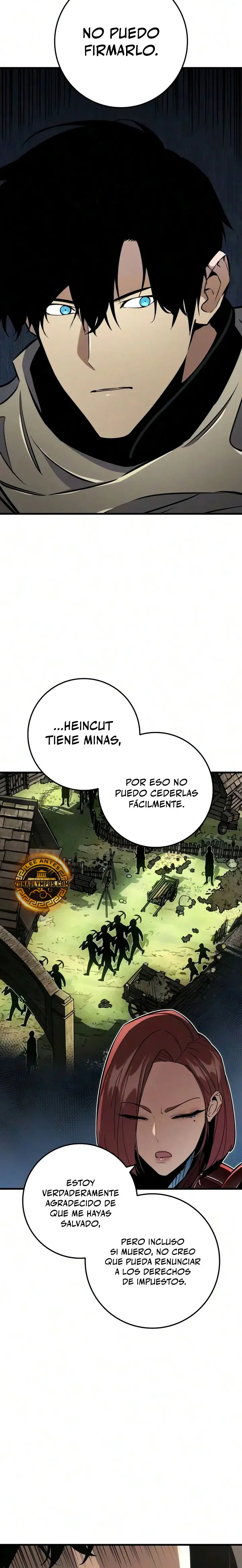 El Ascenso del Caballero Errante capítulo 56 página 34