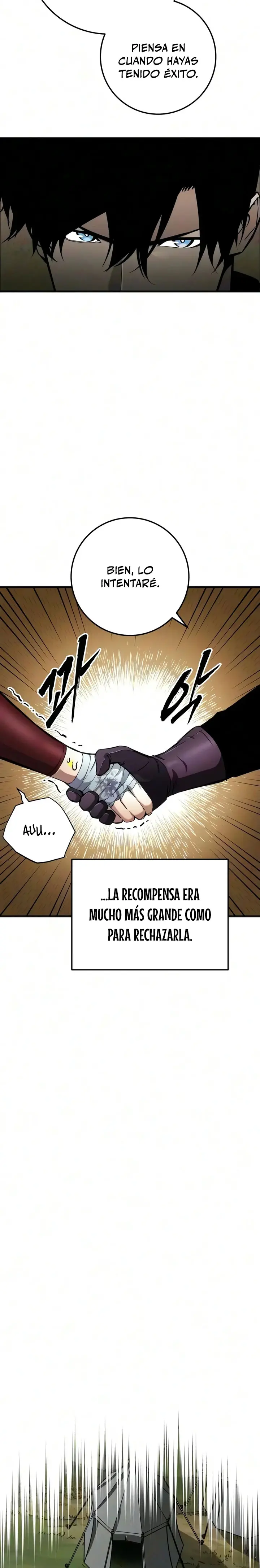 El Ascenso del Caballero Errante capítulo 56 página 40