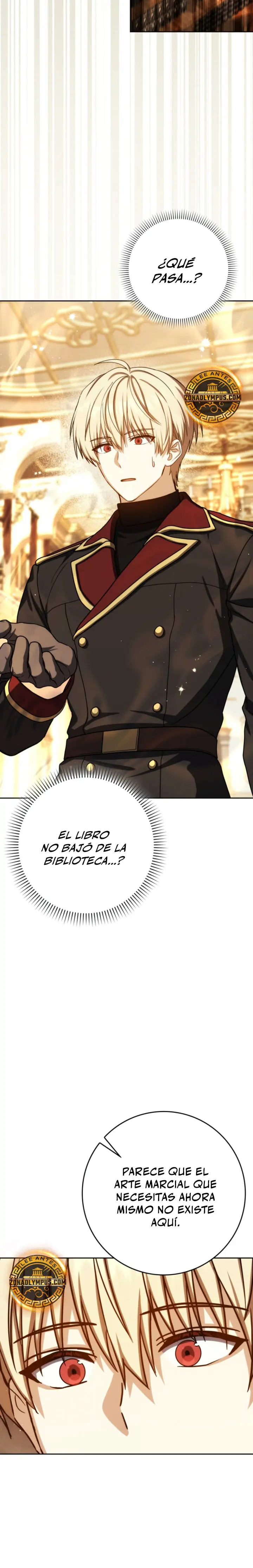 El asesino que reencarnó como un genio espadachín - Capítulo 89 - Página 8 - LectorTMOo
