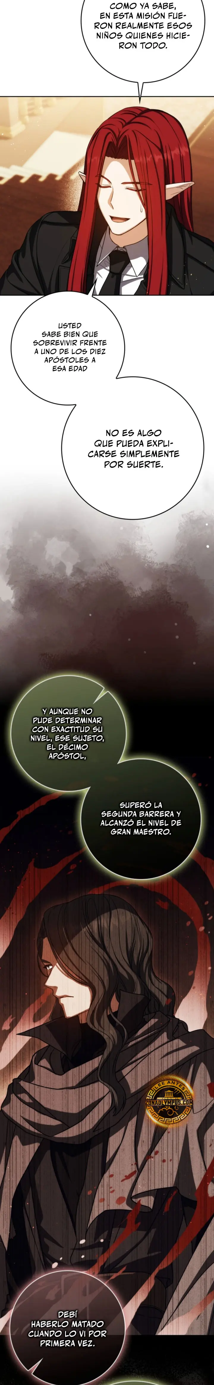 El asesino que reencarnó como un genio espadachín - Capítulo 89 - Página 18 - LectorTMOo