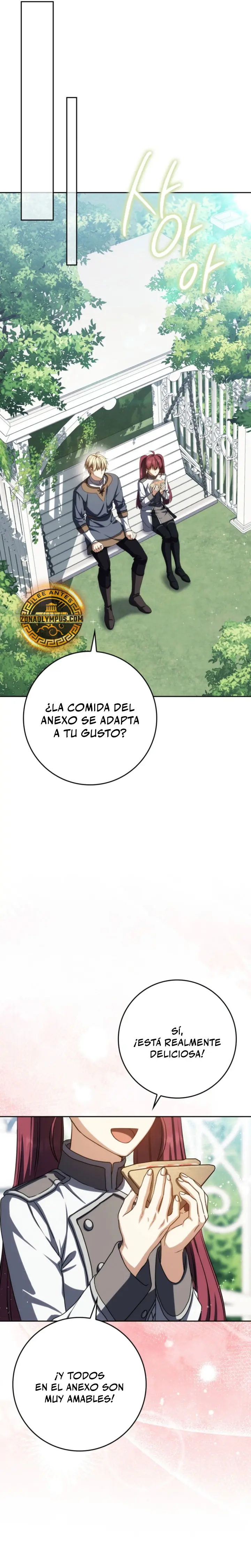 El asesino que reencarnó como un genio espadachín - Capítulo 90 - Página 14 - LectorTMOo