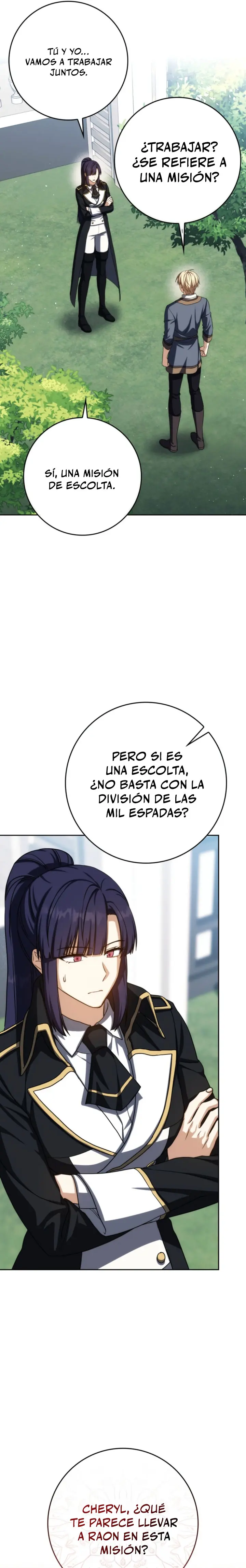 El asesino que reencarnó como un genio espadachín - Capítulo 90 - Página 26 - LectorTMOo