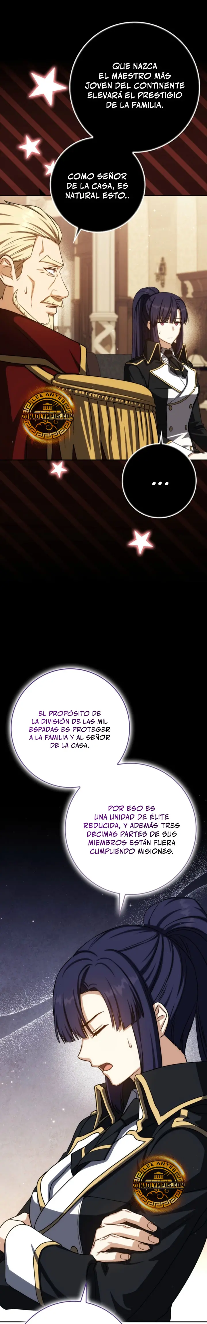 El asesino que reencarnó como un genio espadachín - Capítulo 90 - Página 30 - LectorTMOo