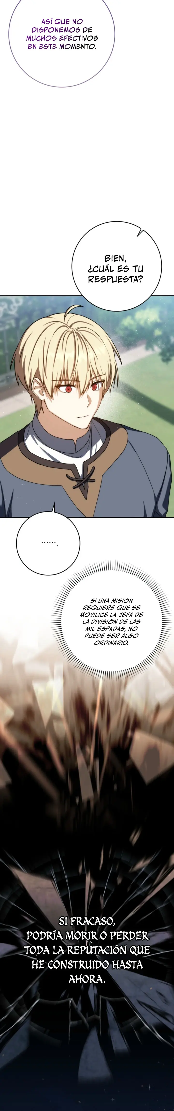 El asesino que reencarnó como un genio espadachín - Capítulo 90 - Página 31 - LectorTMOo