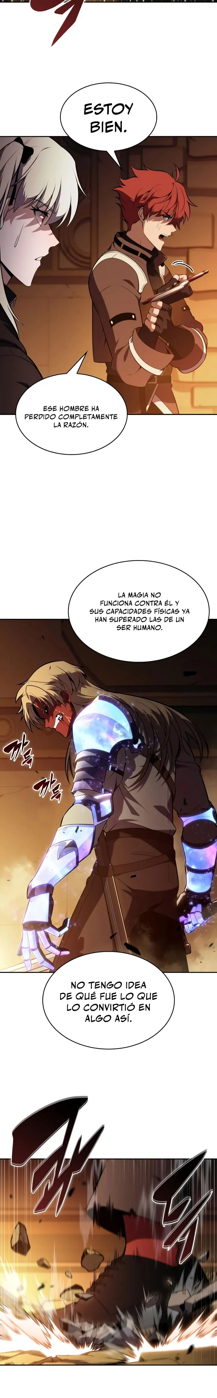 El asesino que retornó como el hijo del duque - Capítulo 132 - Página 9 - LectorTMOo