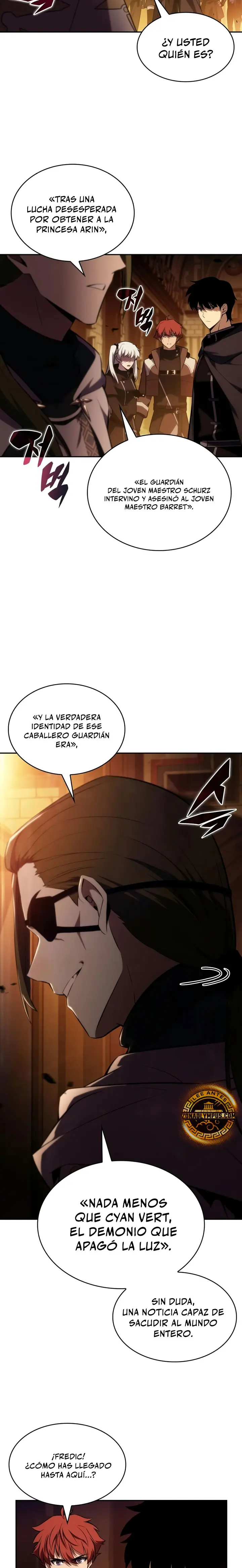 El asesino que retornó como el hijo del duque - Capítulo 132 - Página 26 - LectorTMOo