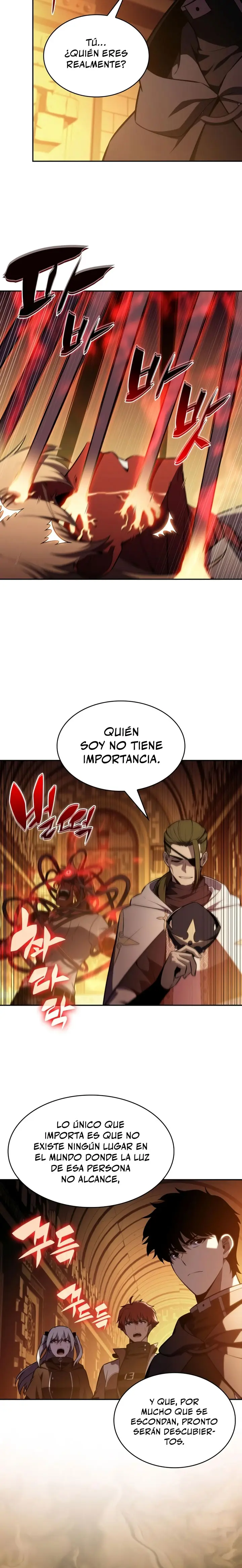 El asesino que retornó como el hijo del duque - Capítulo 132 - Página 29 - LectorTMOo
