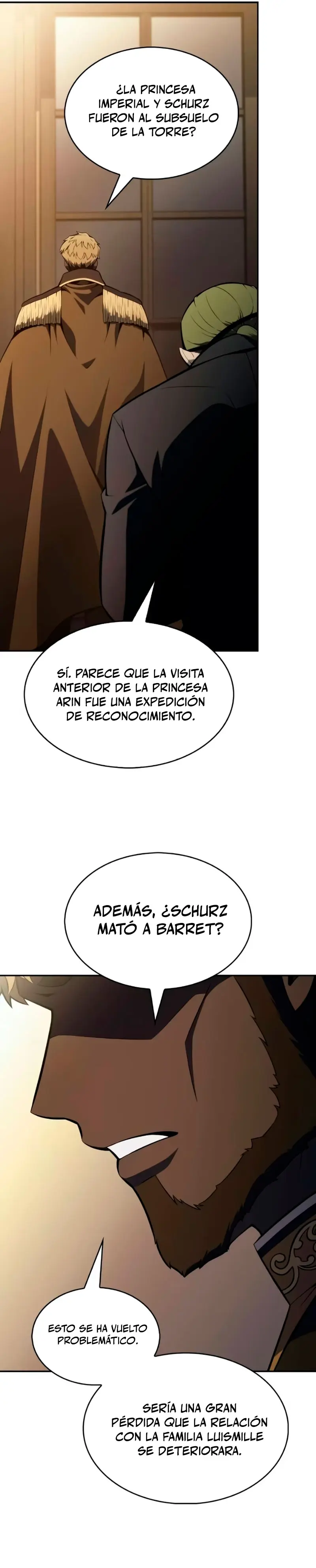 El Asesino Que Retornó Como El Hijo Del Duque capítulo 133 página 10