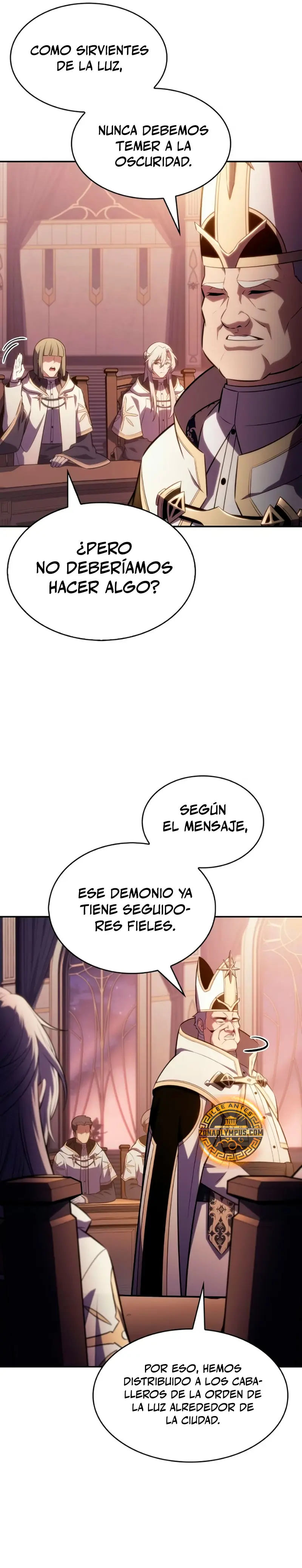 El Asesino Que Retornó Como El Hijo Del Duque capítulo 141 página 26